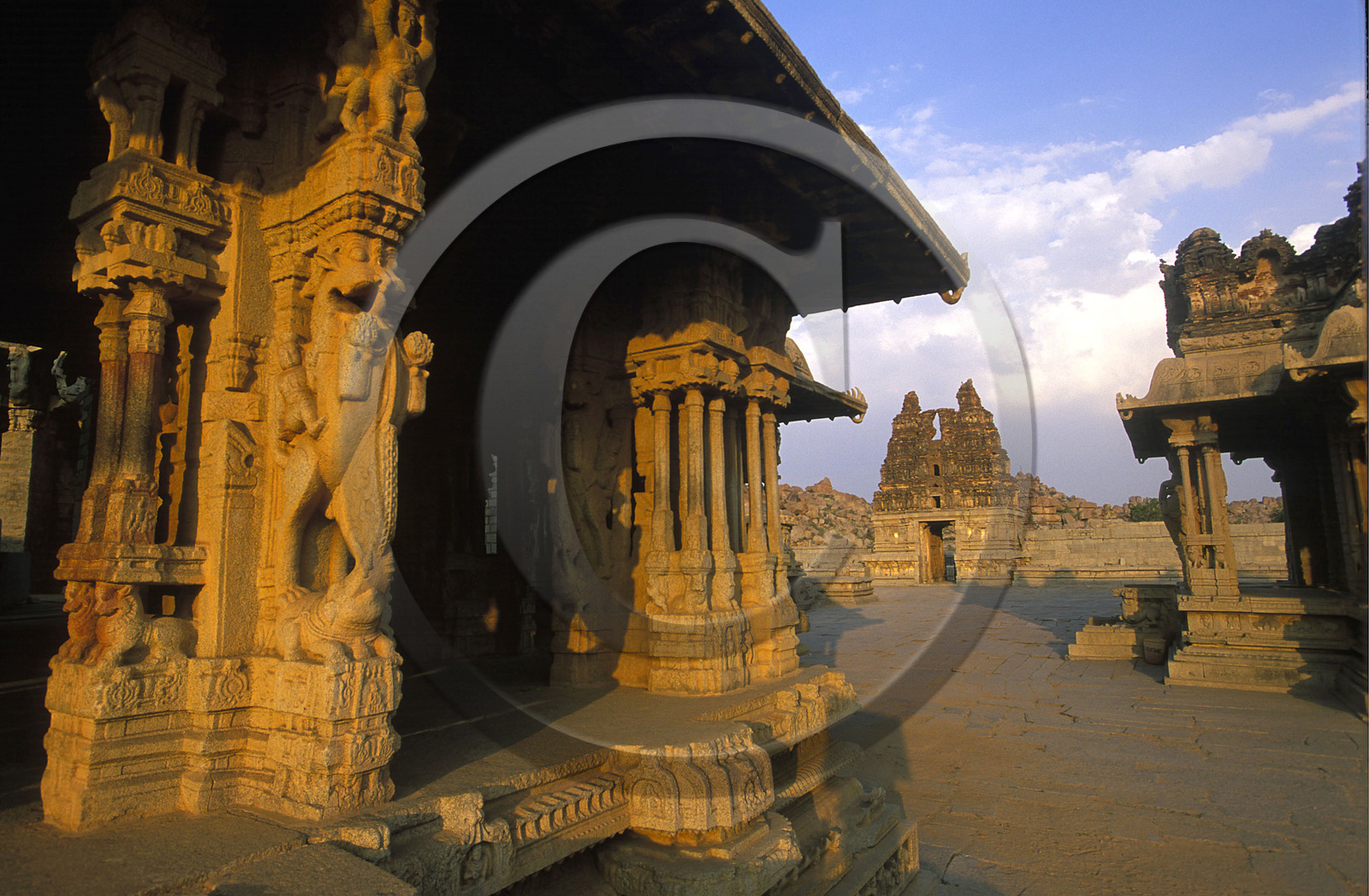 Inde du Sud