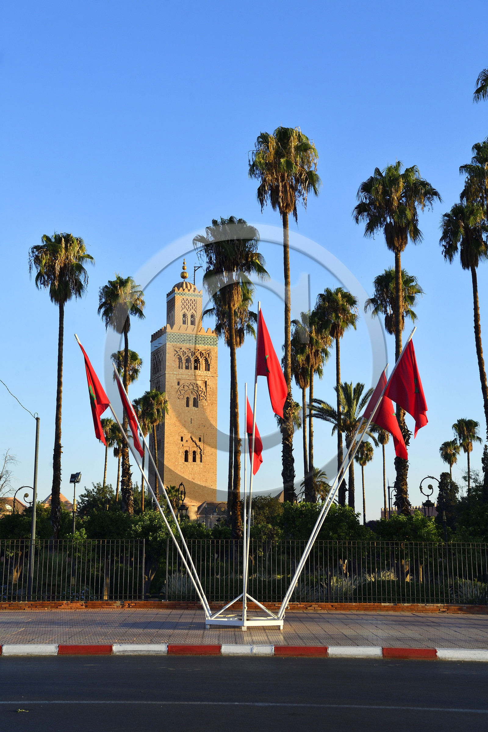 Maroc, Marrakech