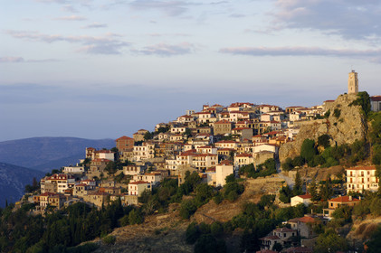 Arachova, Greece
