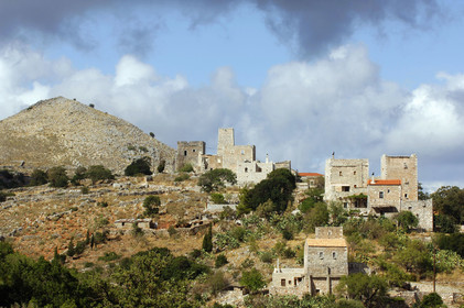 Mani, Greece