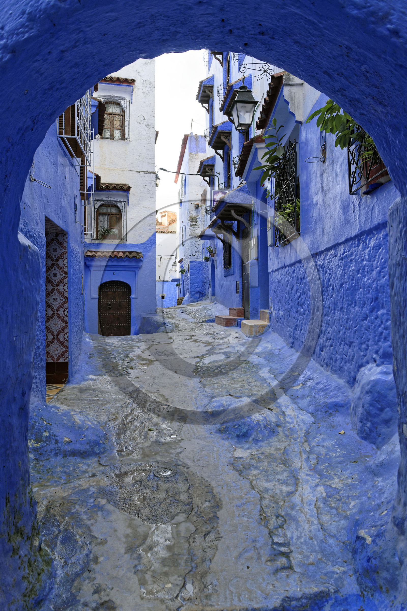 Maroc, Chefchaouen