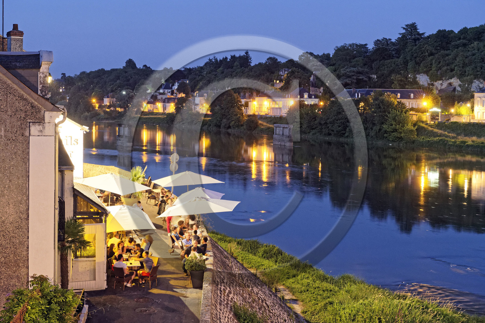 France,  Amboise