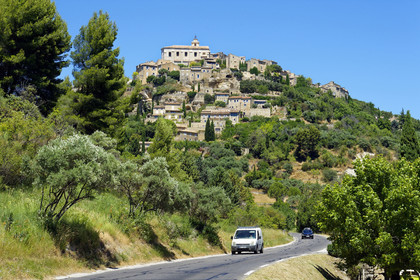 France, Gordes