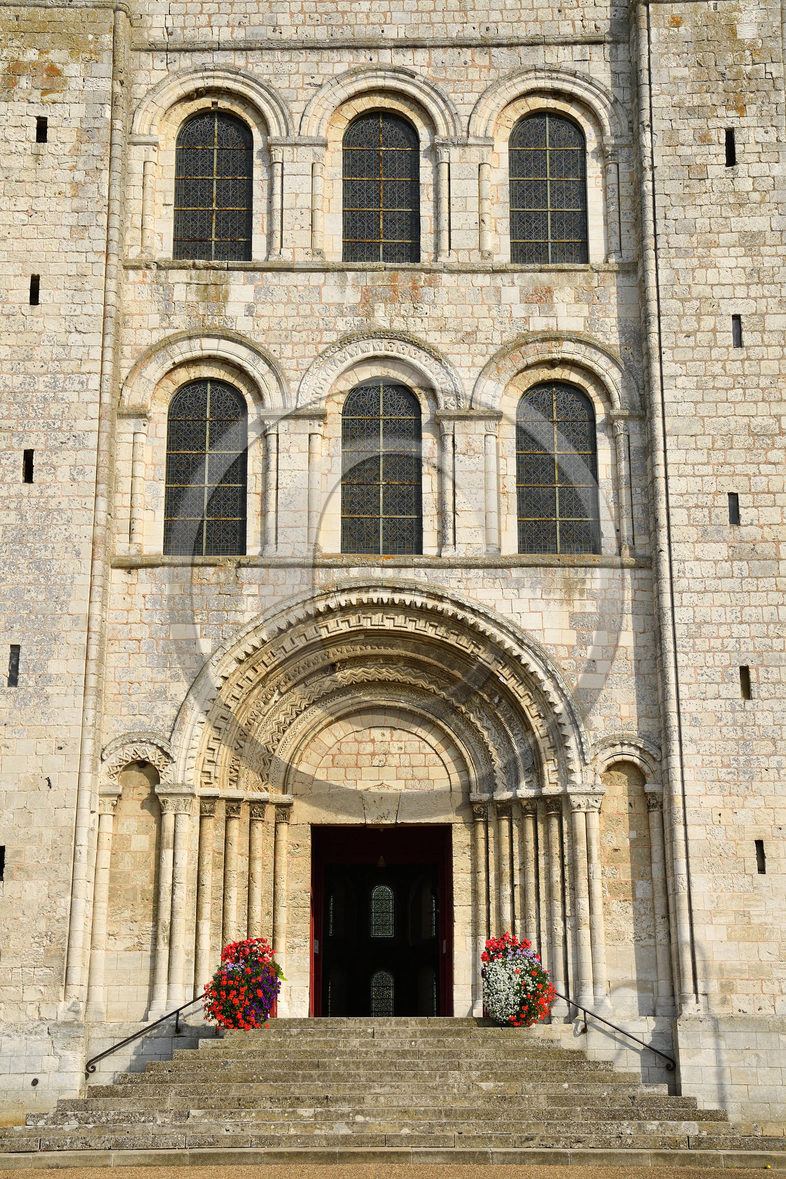 France, Boscherville