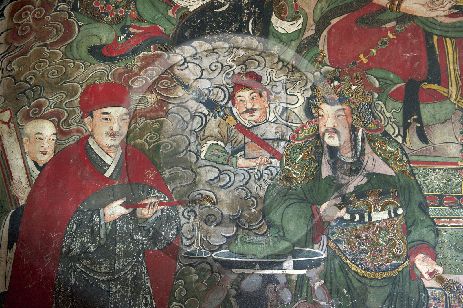 Chine, Zishou