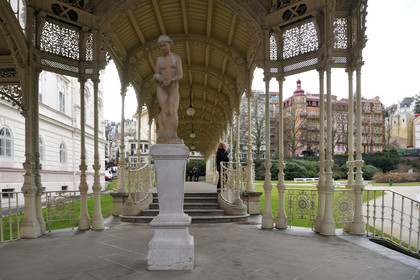 Tchequie, Karlsbad