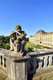 Allemagne, Wurzburg