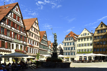 Allemagne, Tubingen