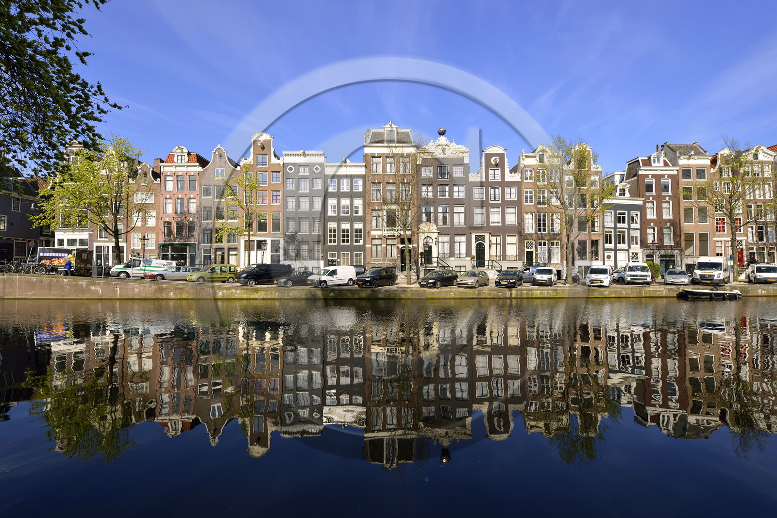 Hollande, Amsterdam