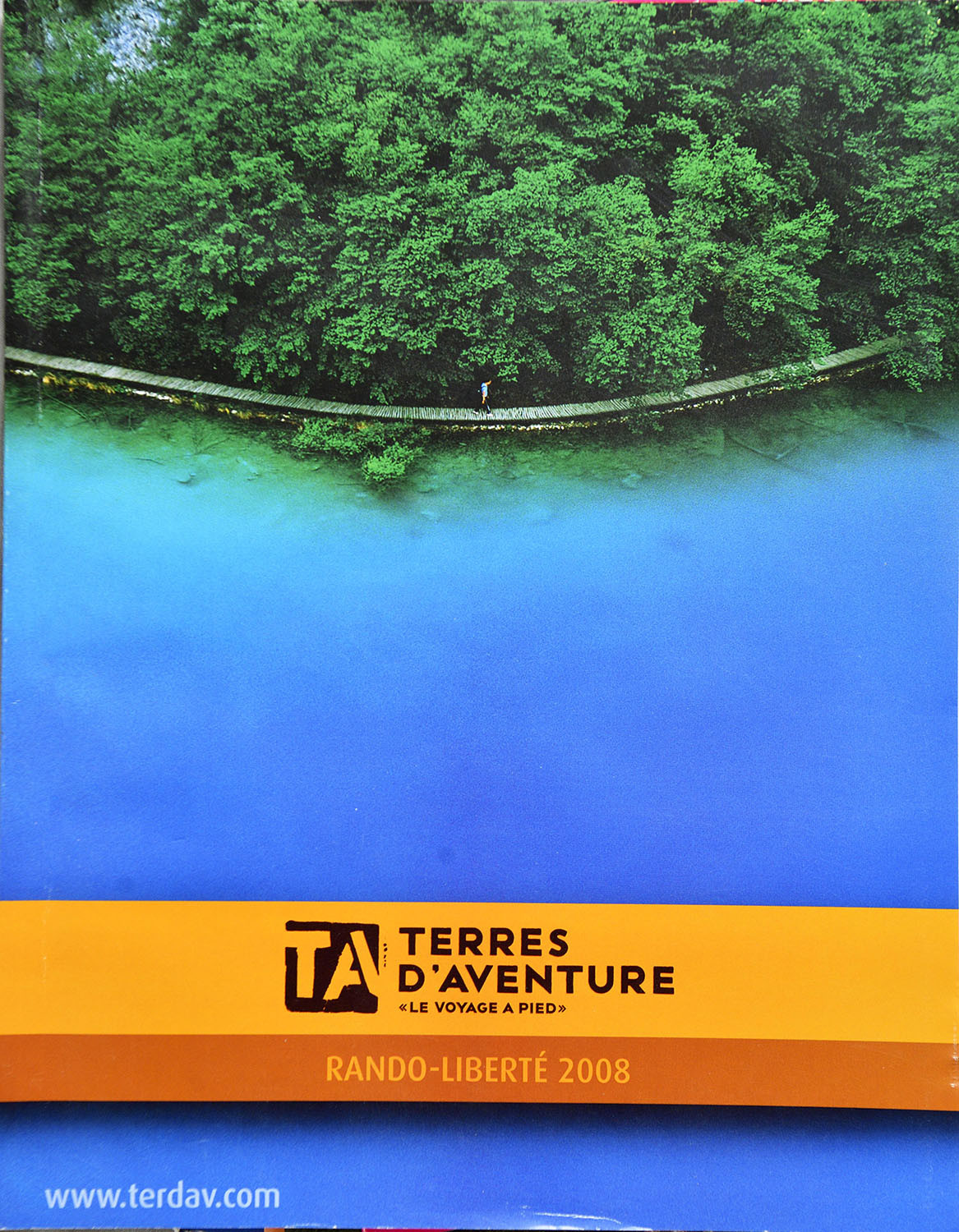 Parution Terres d'Aventure