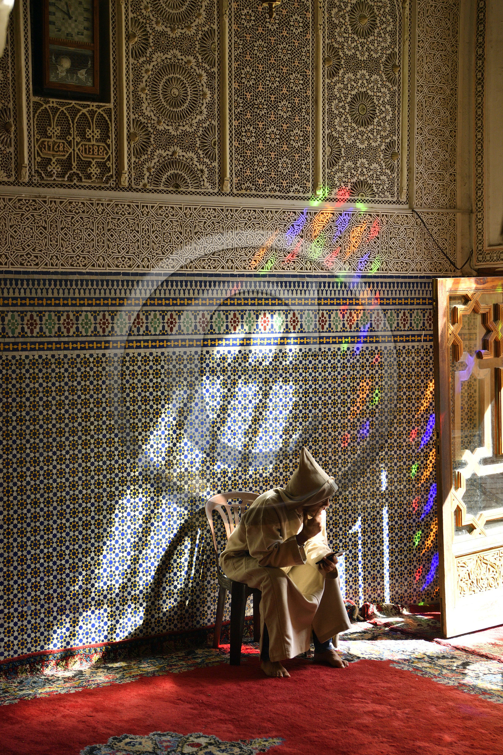 Maroc, Fes