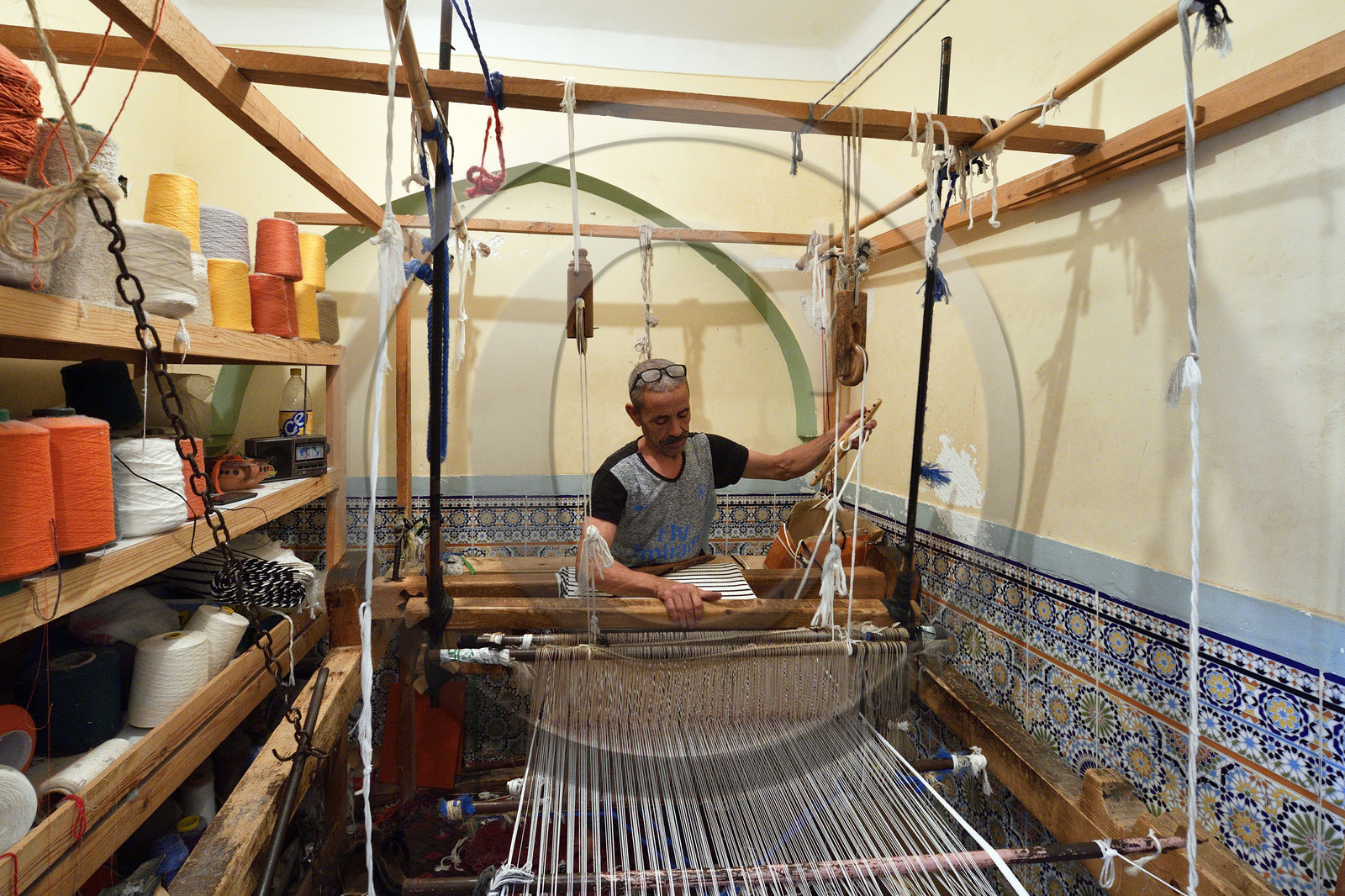 Maroc, Tameslohte