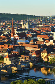 Allemagne, Wurzburg