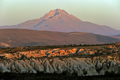 Turquie, Cappadoce