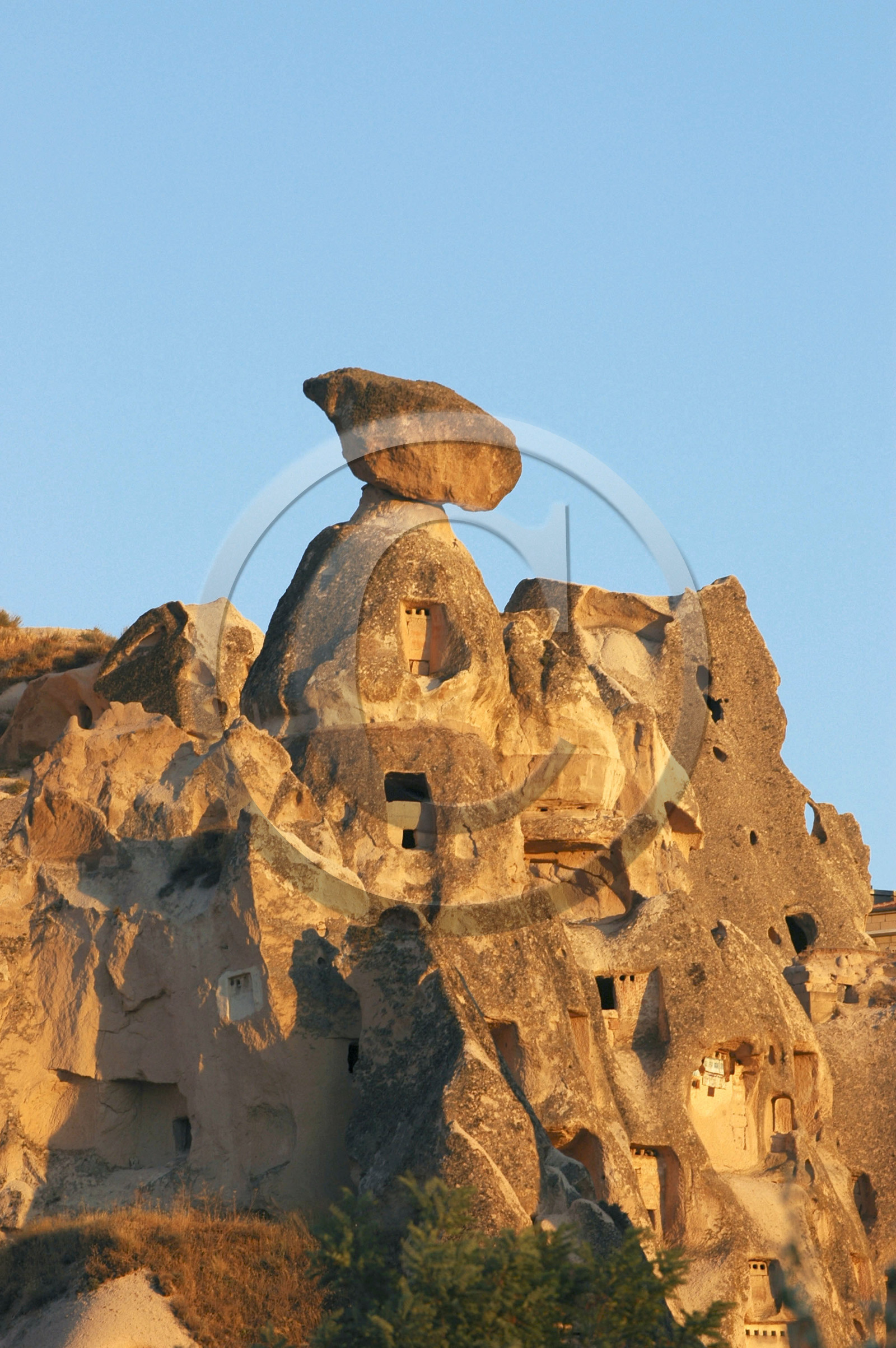 Cappadoce, Turquie