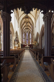 France, Thann