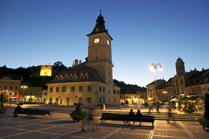 Roumanie, Brasov