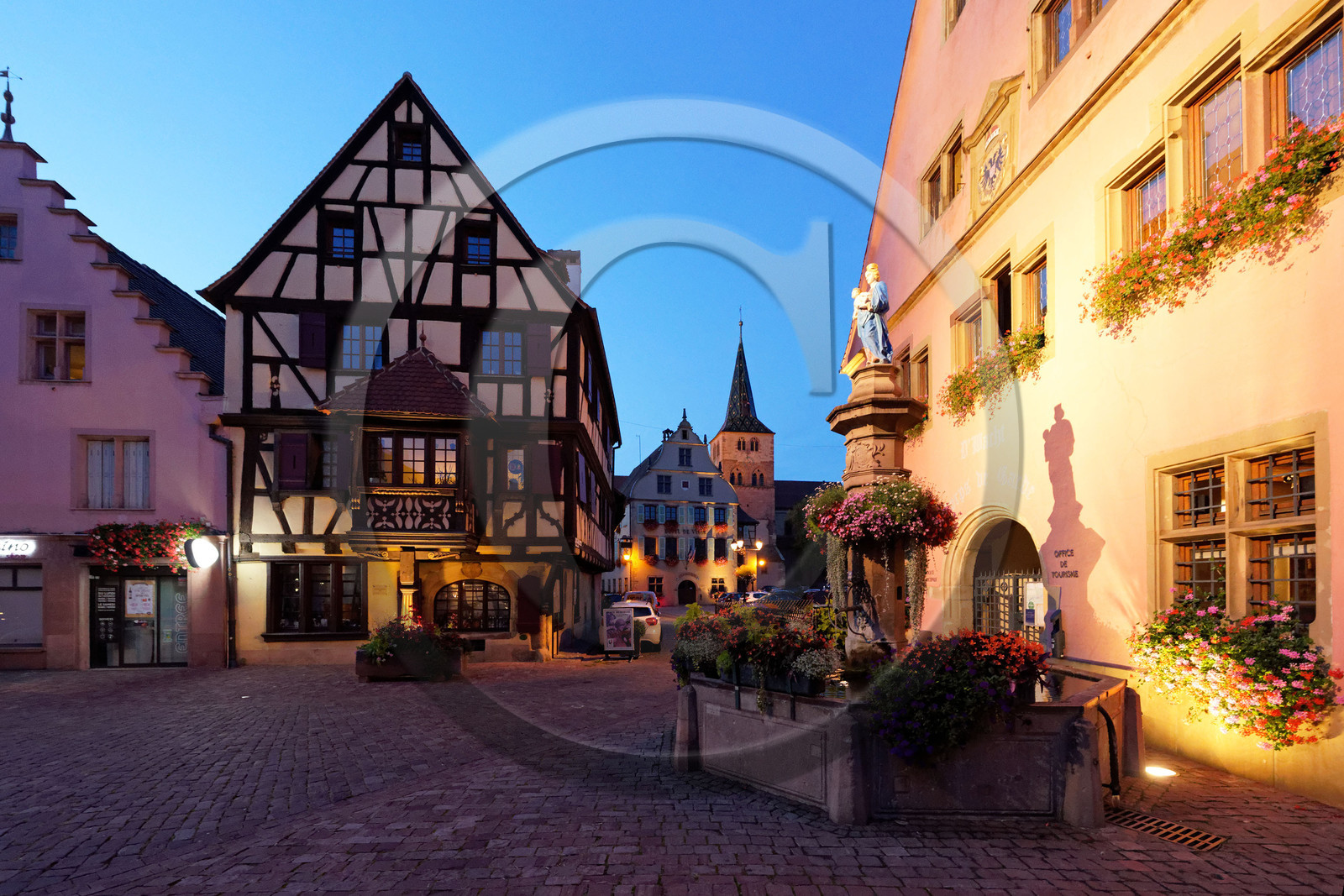 France, Turckheim