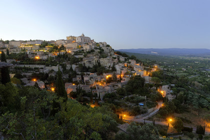 France, Gordes