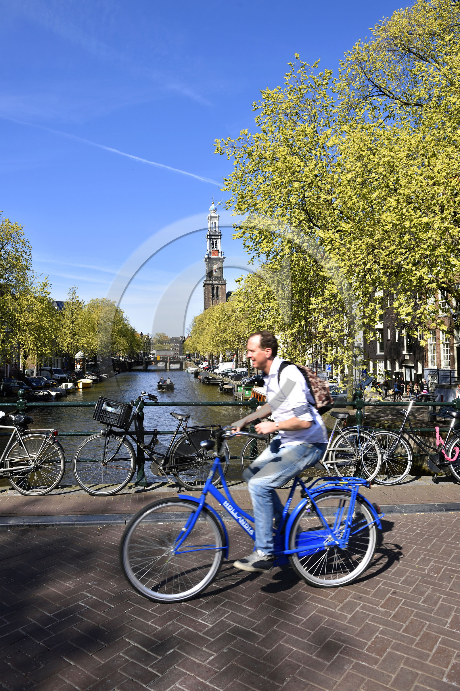 Hollande, Amsterdam