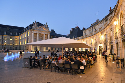 France, Dijon