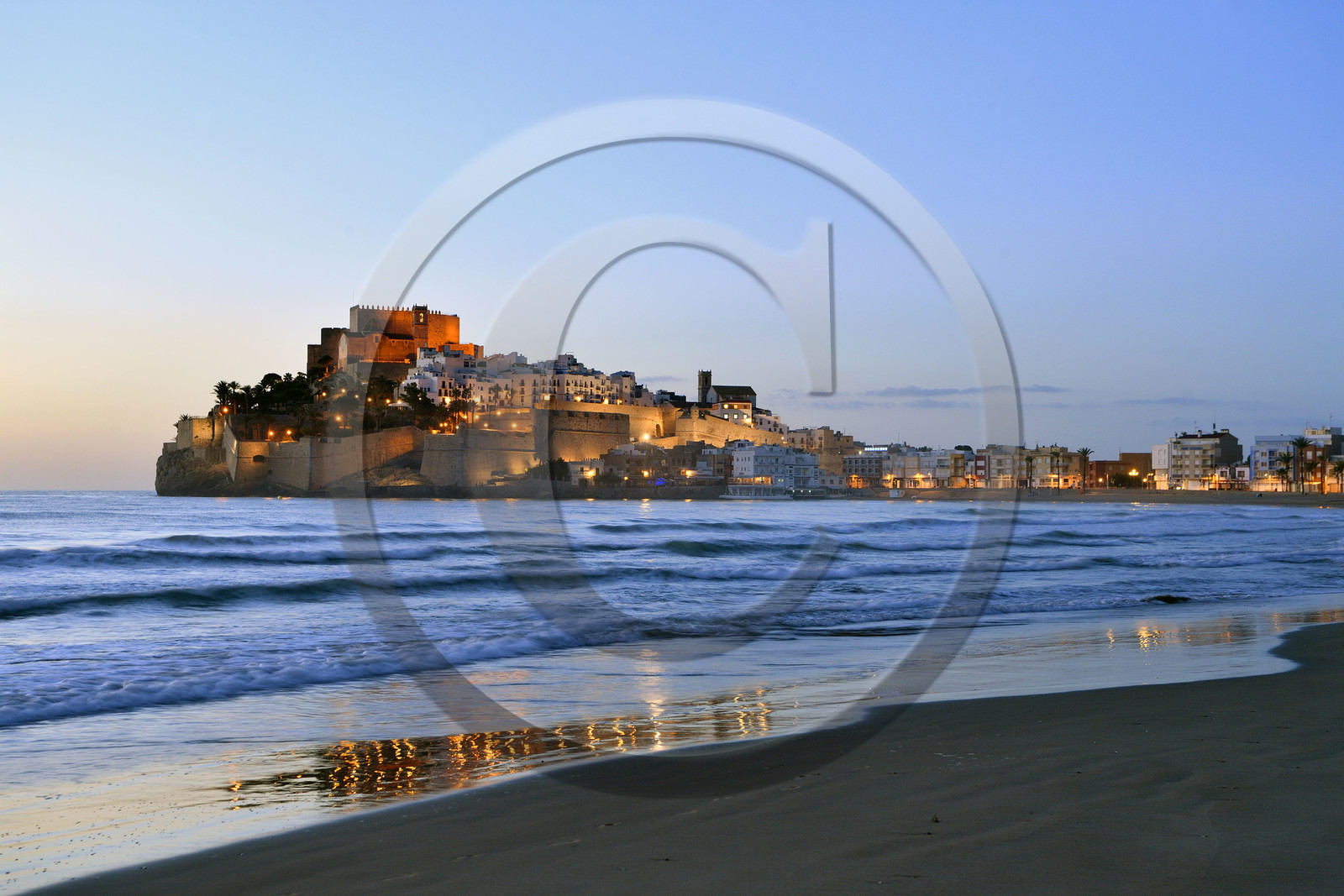 Espagne, Peniscola