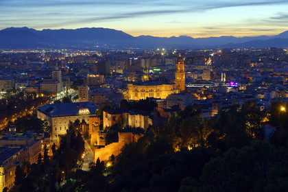 Espagne, Malaga