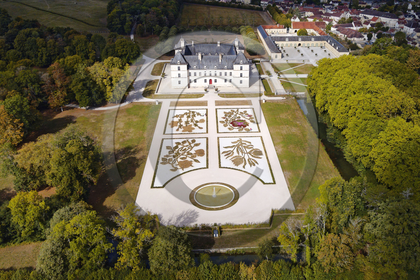 France, Ancy