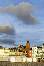 France, Mers les Bains