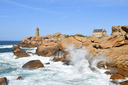France, Ploumanach