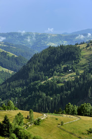 Roumanie, Apuseni