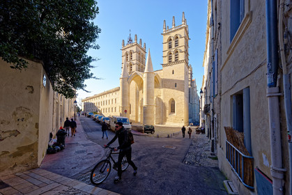 France, Montpellier
