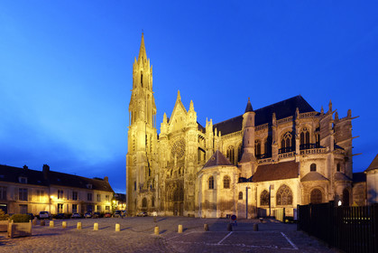 France, Senlis