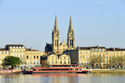 France, Bordeaux