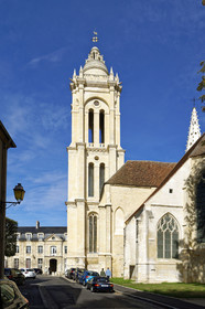 France, Senlis