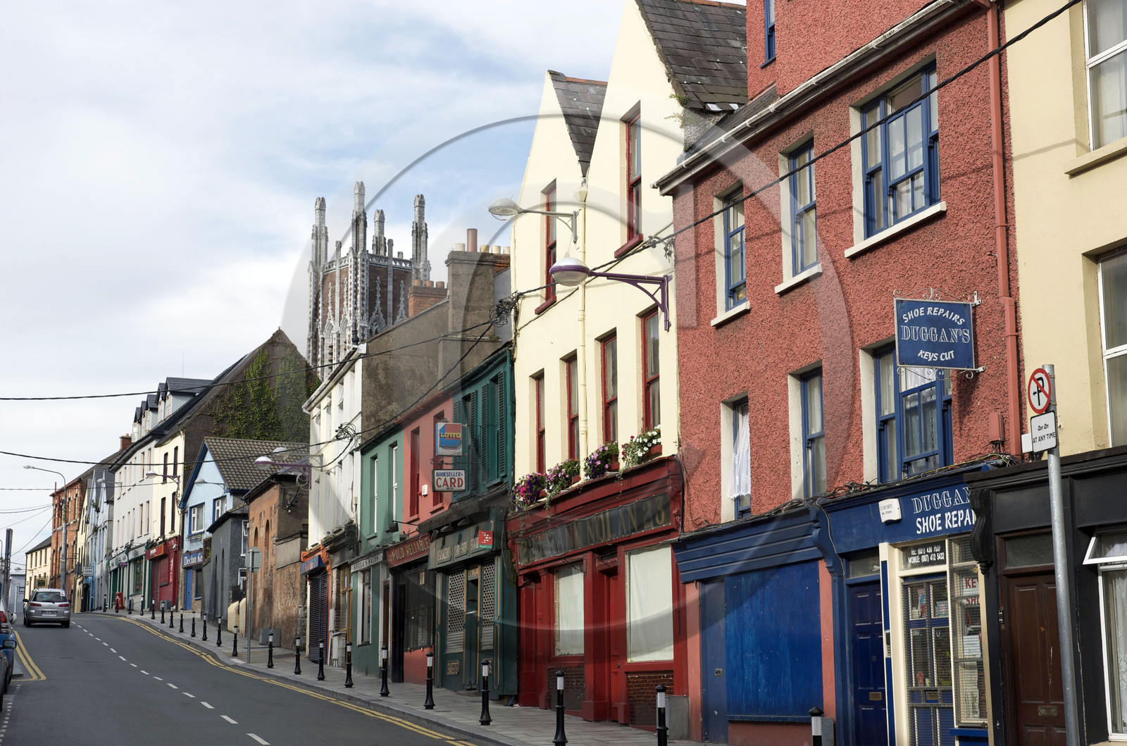 Irlande, Cork