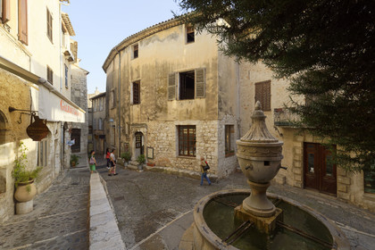France, Saint Paul de Vence