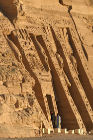 Egypte, Abou Simbel