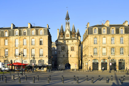 France, Bordeaux