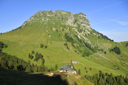 Suisse, Gruyeres