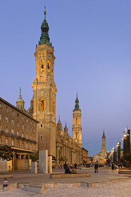 Espagne, Saragosse