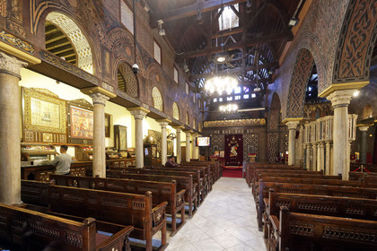 Egypte, Cairo