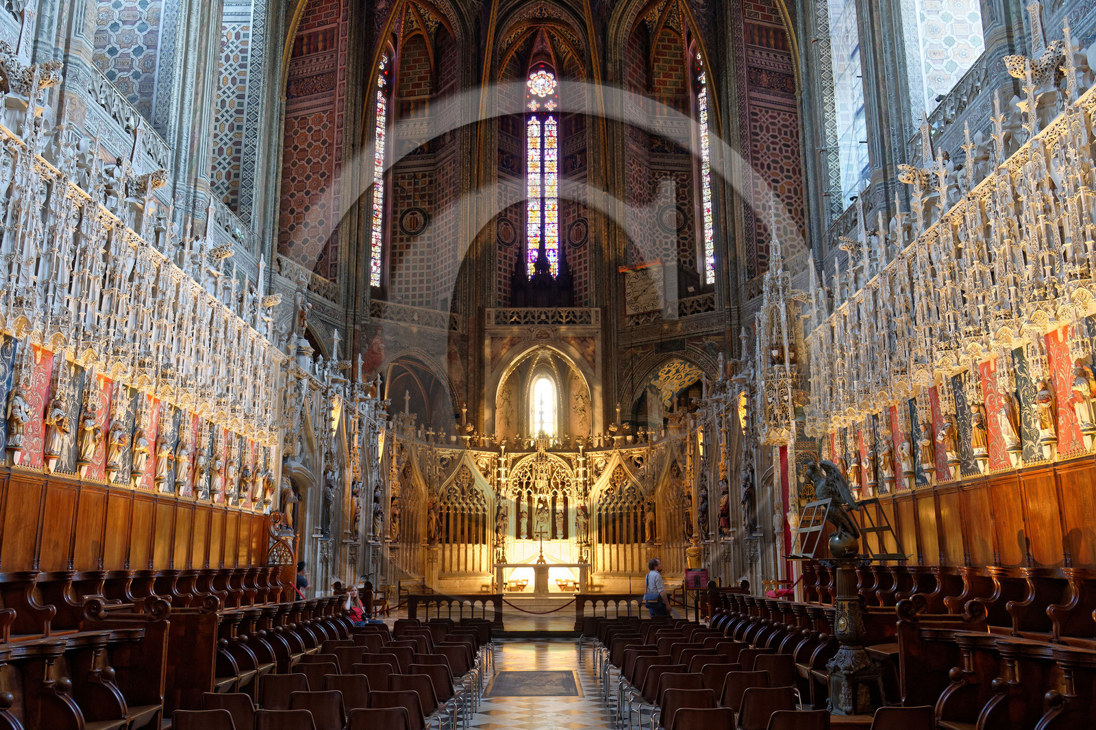 France, Albi