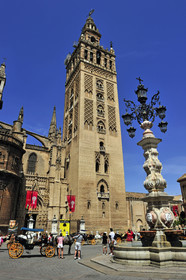 Espagne, Sevilla