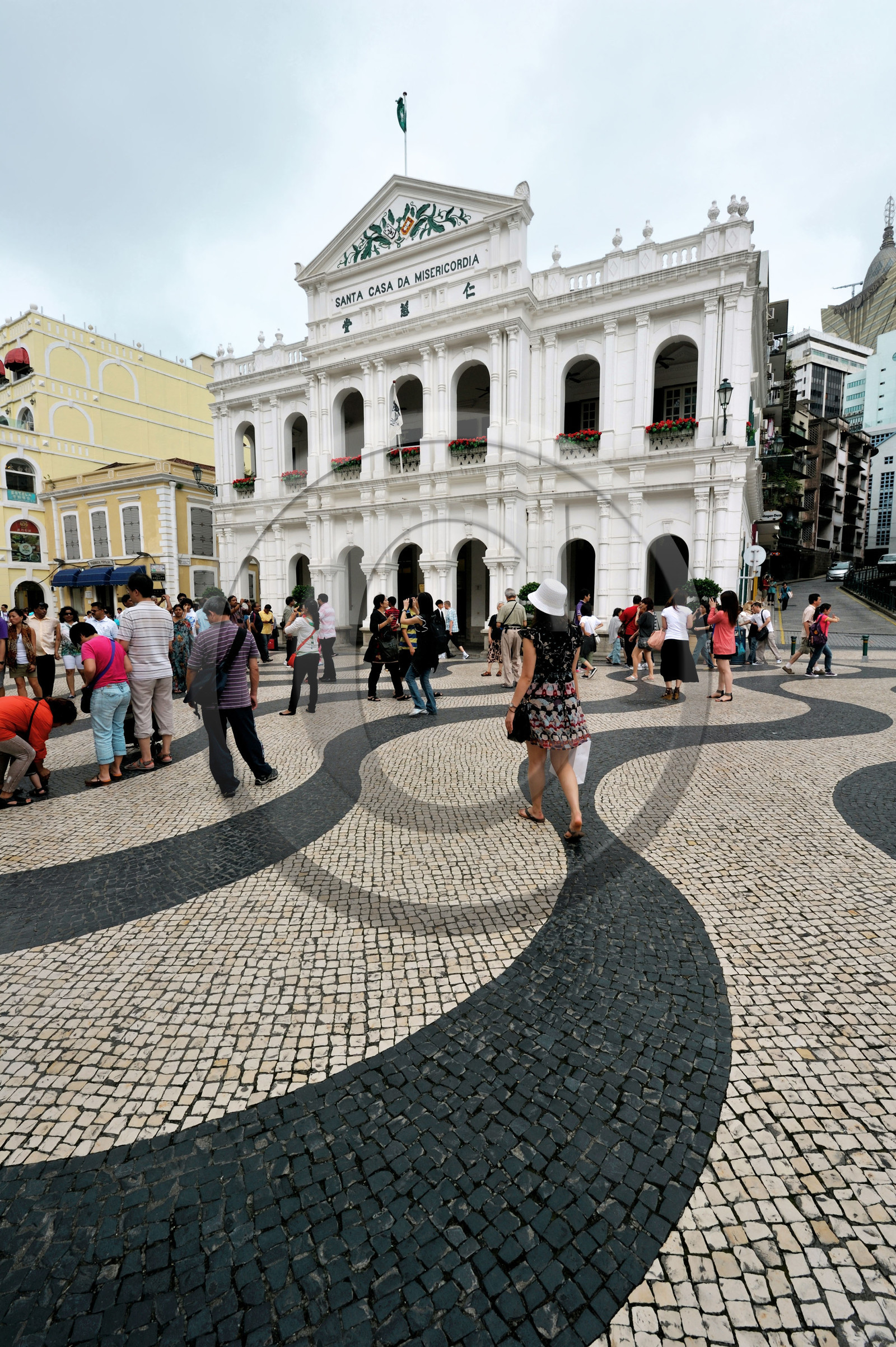 Chine, Macao