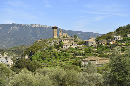 Espagne, Abizanda