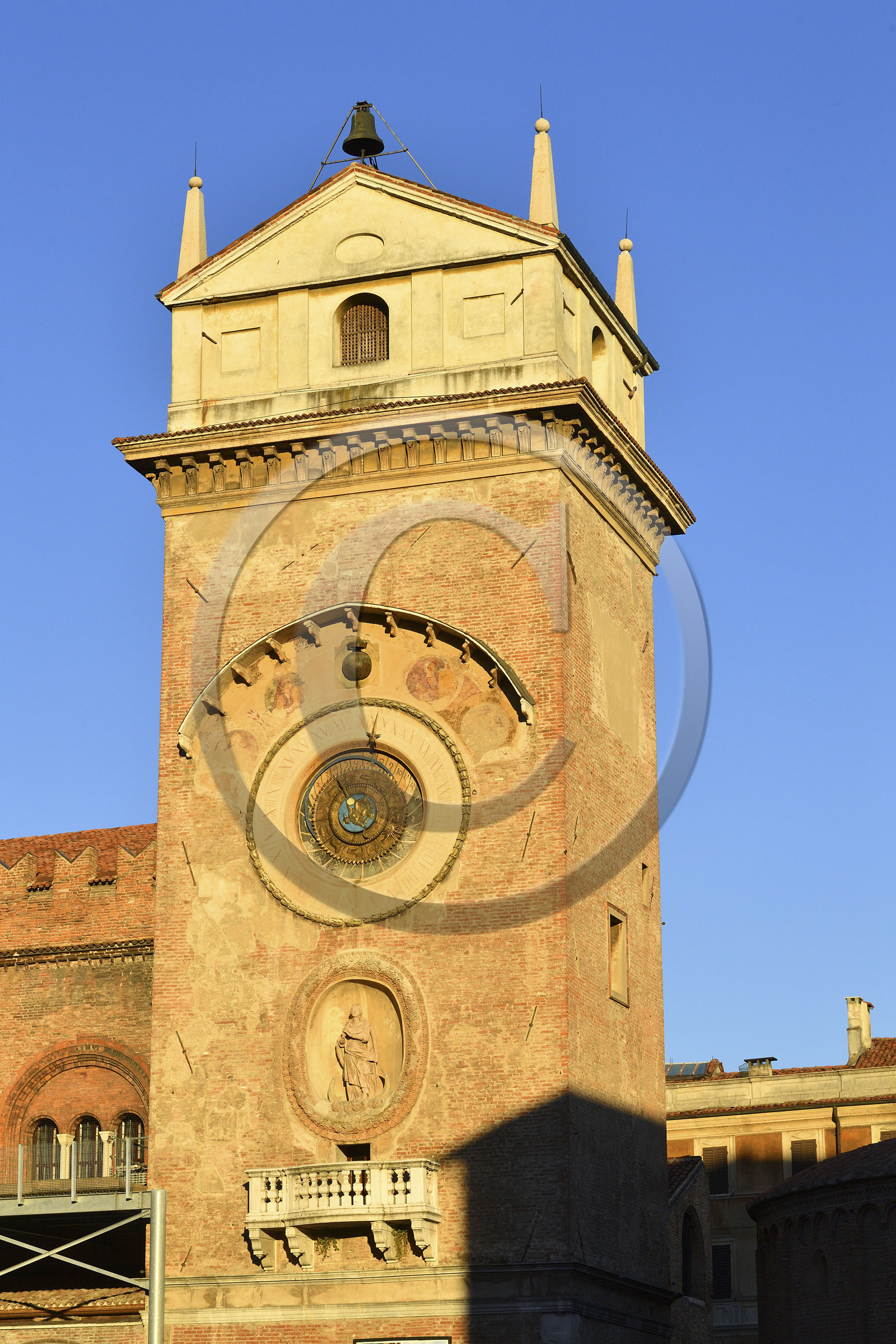 Italie, Mantova