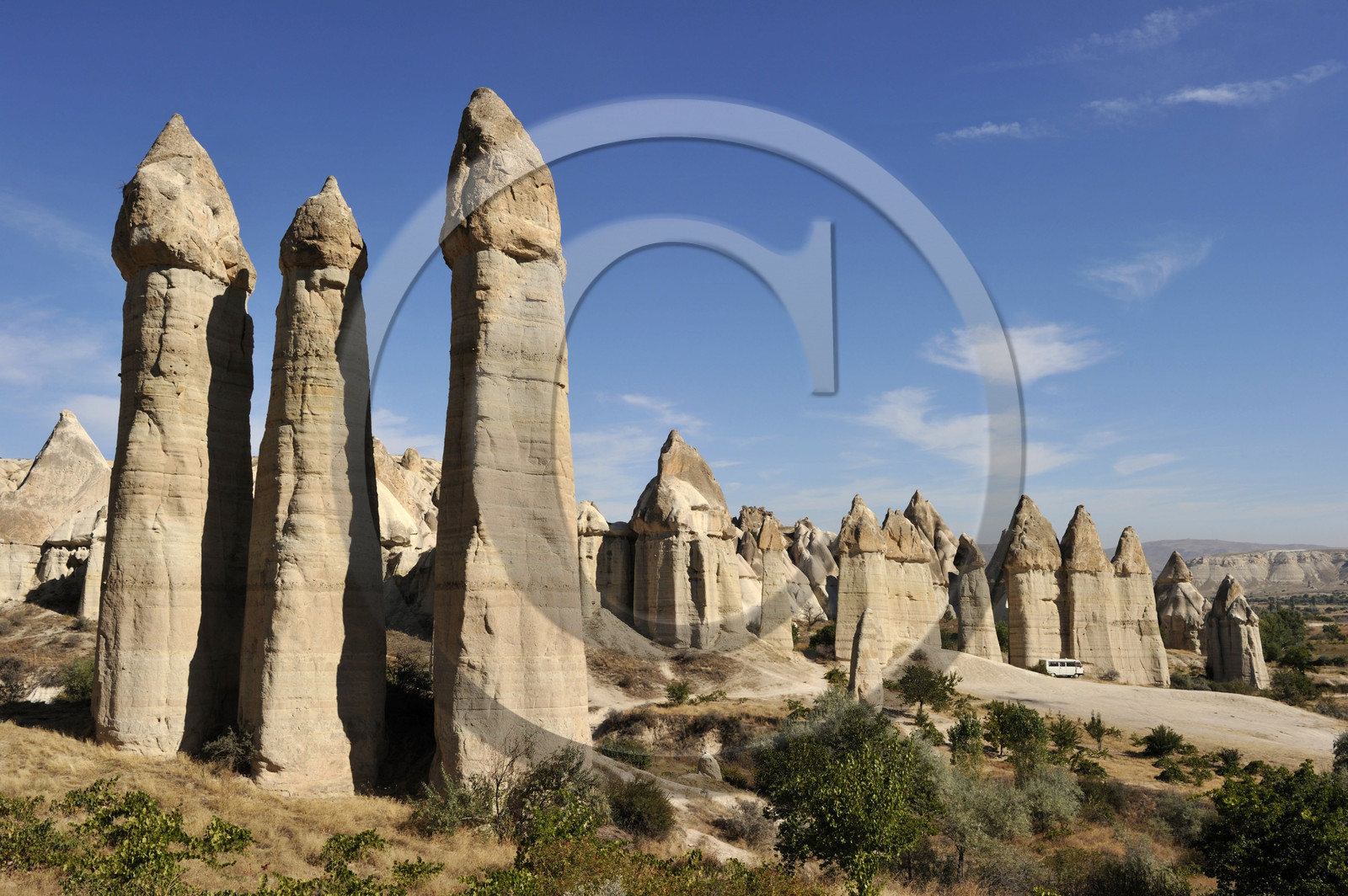 Turquie, Cappadoce