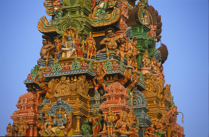 Inde du Sud