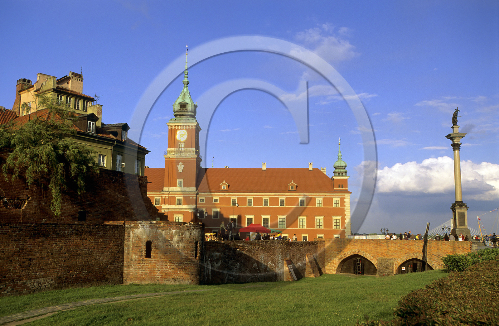 Varsovie, Pologne